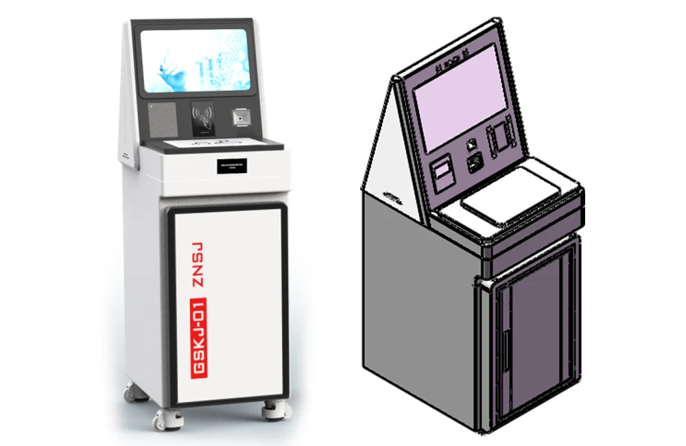కొత్త ఉత్పత్తి ప్రారంభం - ఇంటెలిజెంట్ స్కాన్ కోడ్ బరువు మరియు పరిష్కార ప్లాట్‌ఫారమ్