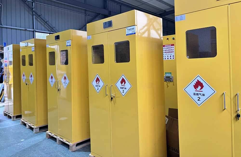 రసాయనాలకు ప్రొఫెషనల్ సేఫ్టీ క్యాబినెట్‌లు ఎందుకు అవసరం?