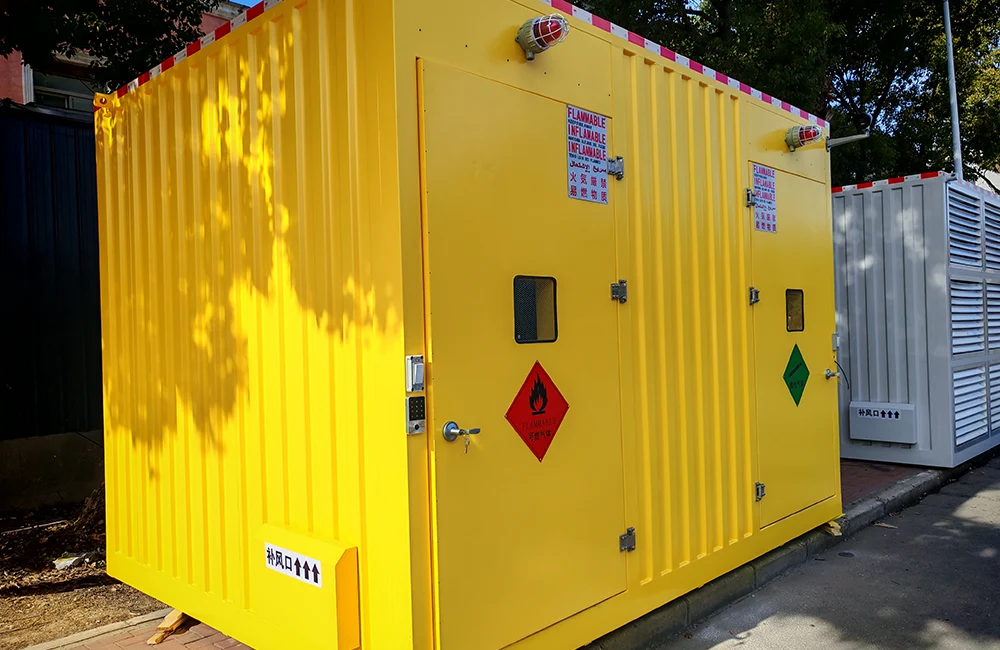 నిల్వ క్యాబినెట్‌కు వెంటిలేషన్ అవసరమా?