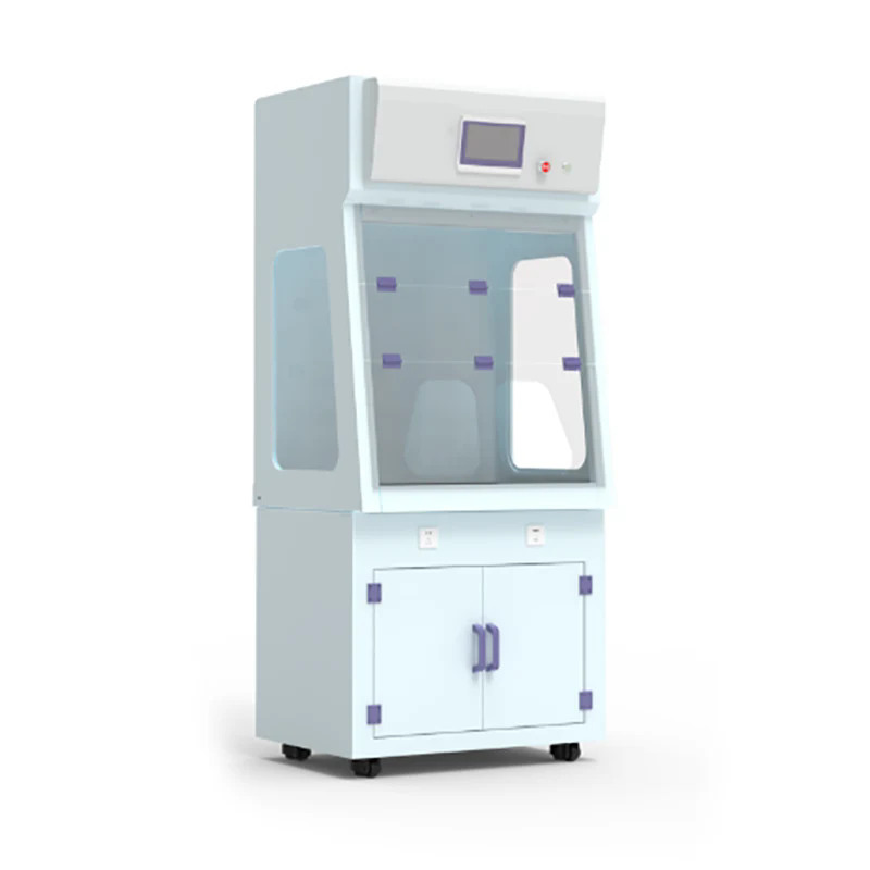 డక్ట్‌లెస్ PP ఫ్యూమ్ హుడ్ అంటే ఏమిటి మరియు దాని ఫీచర్లు ఏమిటి?