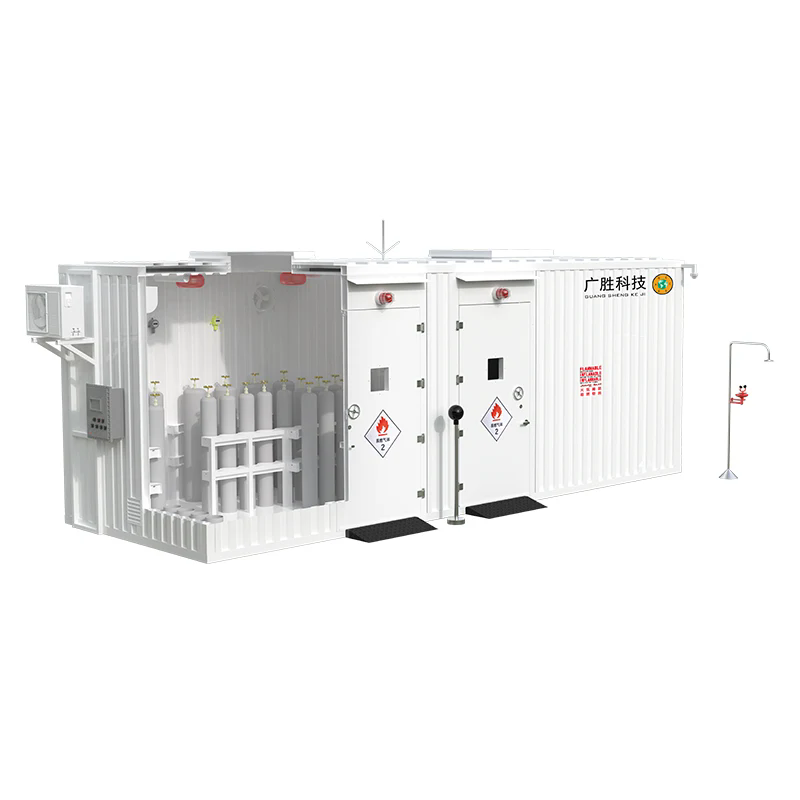 కంటైనర్ వేర్‌హౌస్‌లు నిల్వ పరిష్కారాల భవిష్యత్తు ఎందుకు?