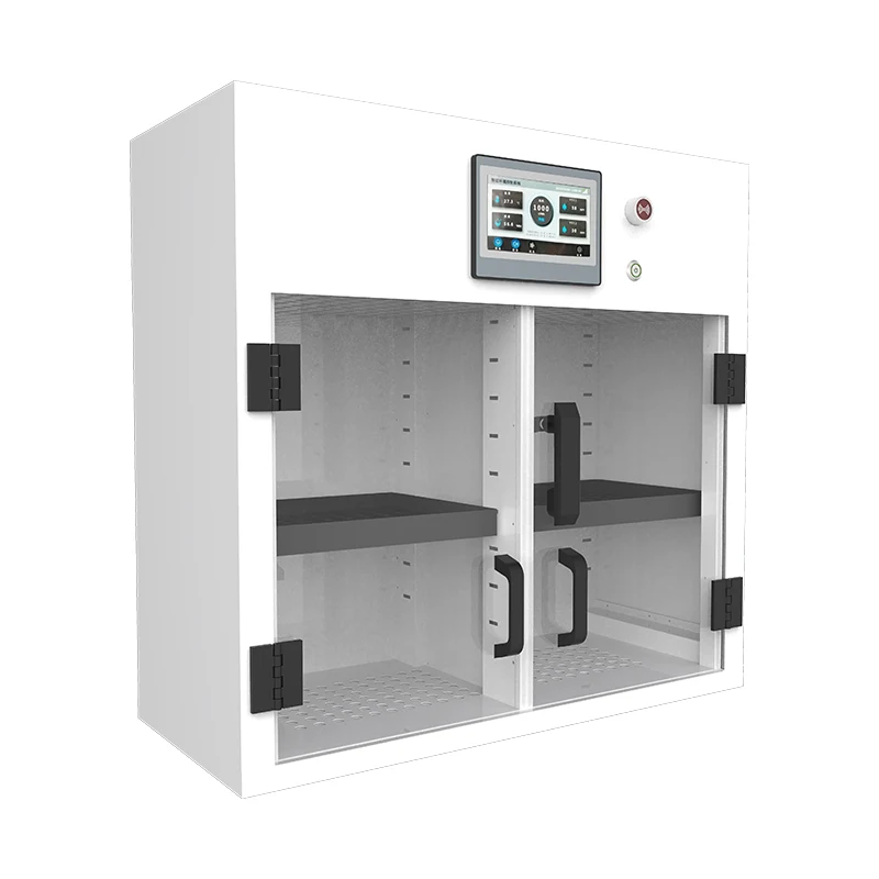క్లీన్-గ్యాస్ మెడిసిన్ స్టోరేజ్ స్టీల్ క్యాబినెట్