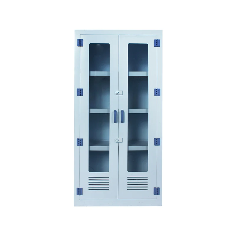 డబుల్-డోర్ కరోసివ్ కెమికల్ సేఫ్టీ స్టోరేజ్ క్యాబినెట్