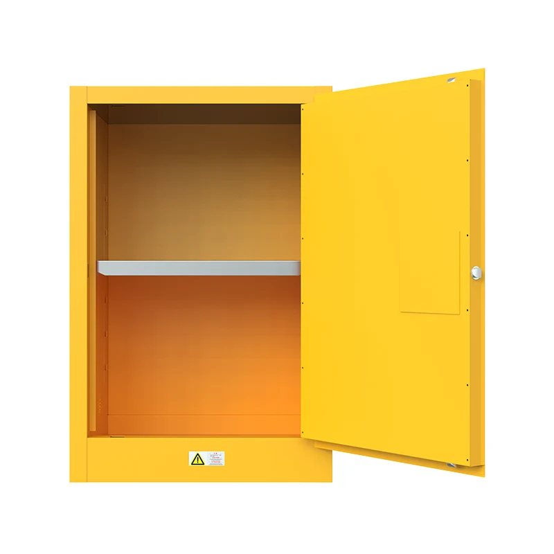 12 Gallon Flammable Liquid and Chemicals Safety Storage Cabinet