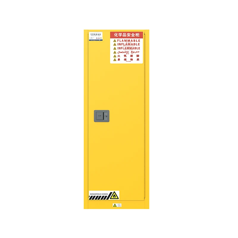 22 Gallon Flammable Liquid and Chemicals Safety Storage Cabinet