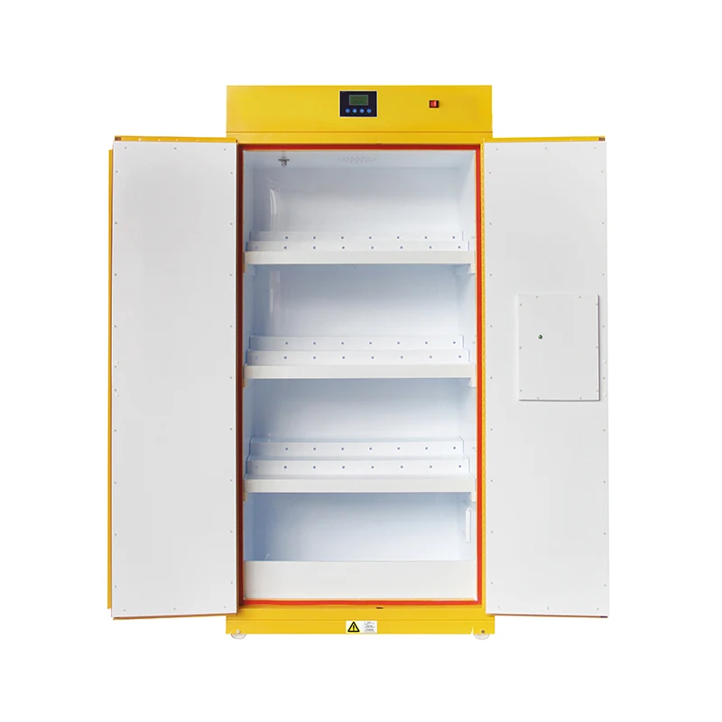 Gas Purifying Chemical Explosion Proof Safety Storage Cabinet