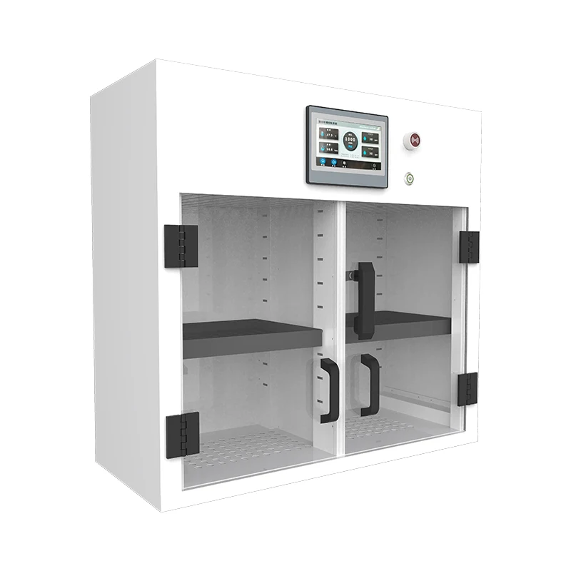 స్వీయ-క్లీనింగ్ మెడిసిన్ స్టోరేజ్ స్టీల్ క్యాబినెట్
