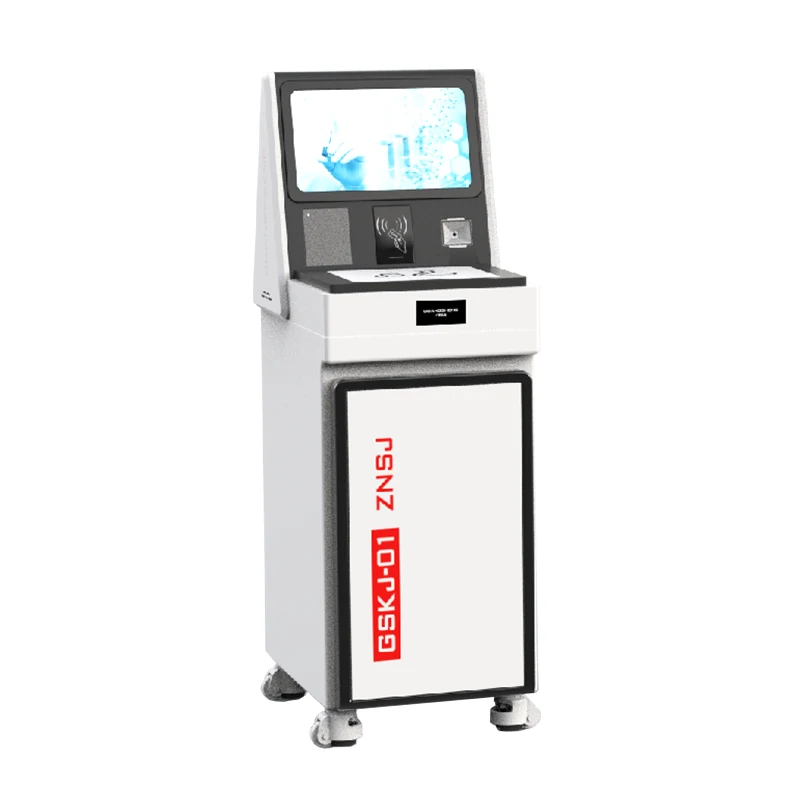 స్మార్ట్ కెమికల్ సెటిల్మెంట్ కౌంటర్